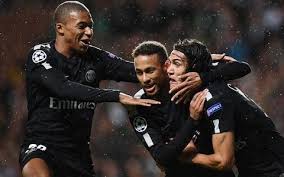 Paris Saint-Germain 1-0 Atulouse FC